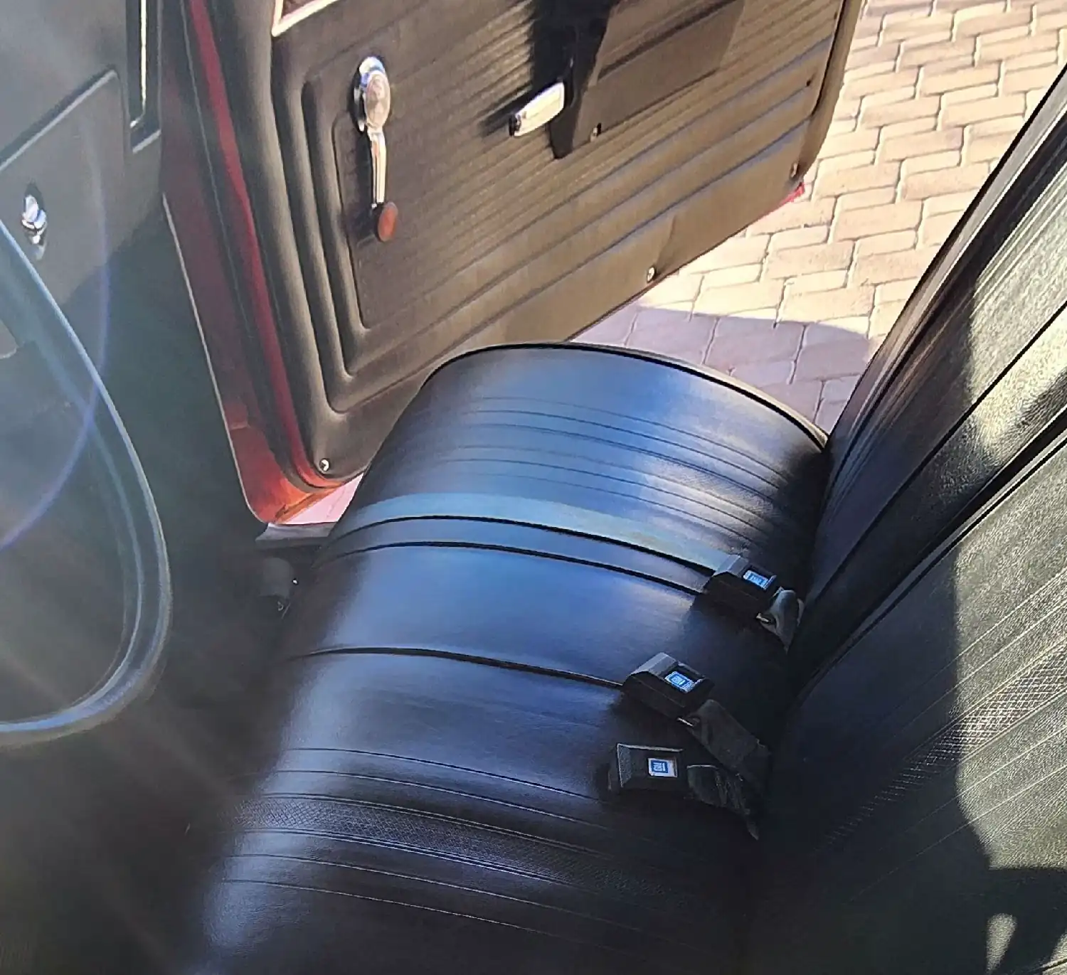 1972 Chevrolet Nova SS